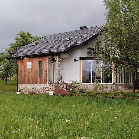 Holiday Home Ivano Korenica Exterior foto